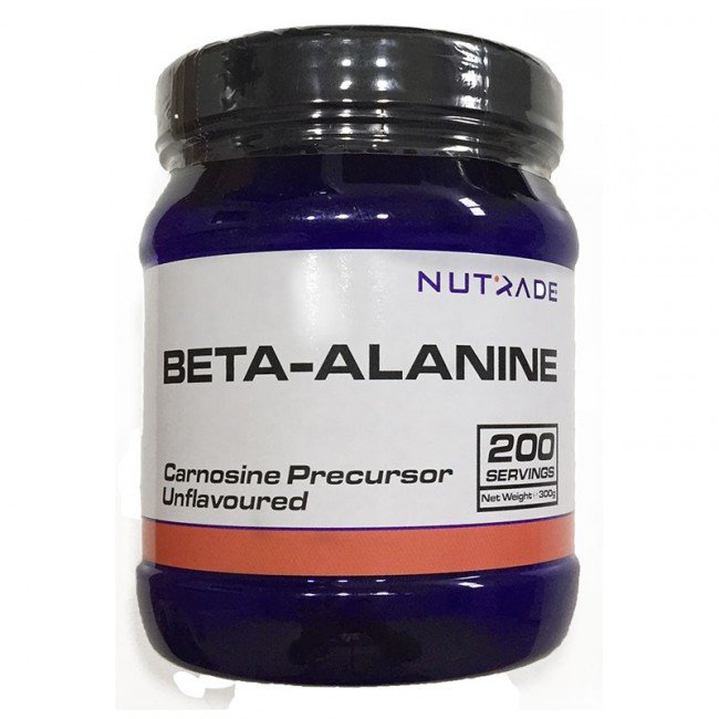 Nutrade Beta Alanine